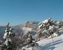 neige vercors